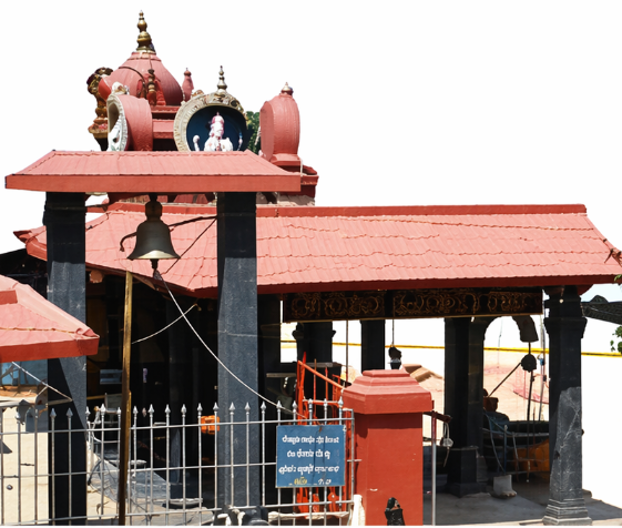 Temple view