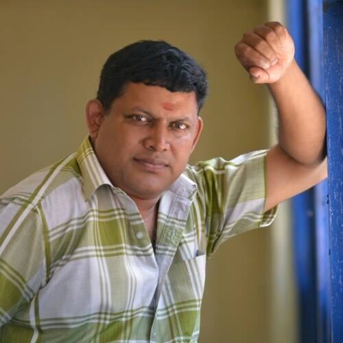 M Vinod Kumar